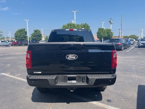 Used 2025 Ford F150 XLT w/ Equipment Group 302A MID image 8