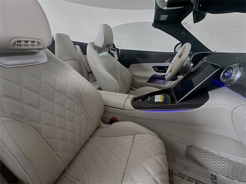 New 2026 Mercedes-Benz SL 55 AMG 4MATIC image 28