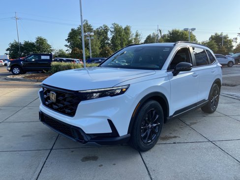 New 2026 Honda CR-V Sport-L image 4