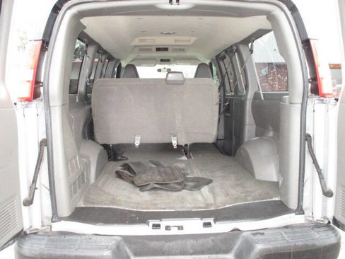 Used 2016 Chevrolet Express 2500 LS image 12