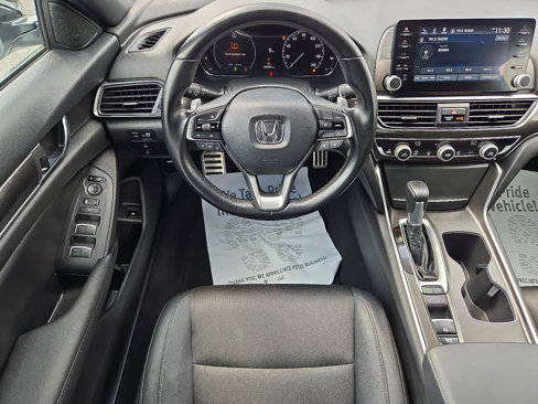 Certified 2022 Honda Accord Sport image 14
