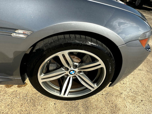 Used 2006 BMW M6 Coupe image 96