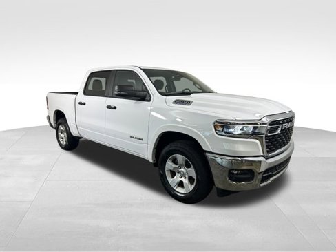 Used 2025 RAM 1500 Big Horn image 8