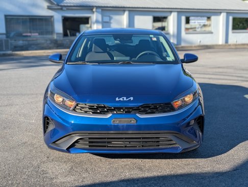 Used 2023 Kia Forte LXS image 12