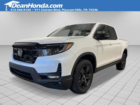 New 2025 Honda Ridgeline Black Edition image 1