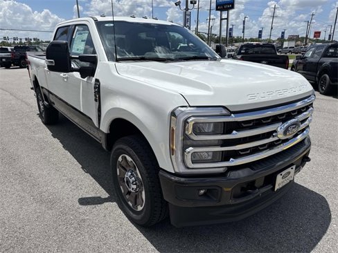 New 2025 Ford F250 King Ranch image 3