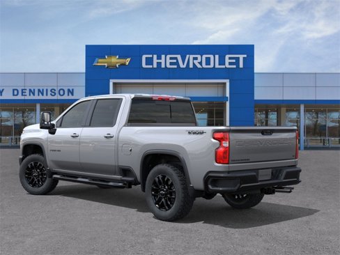 New 2026 Chevrolet Silverado 2500 LT w/ Trail Boss Package image 3