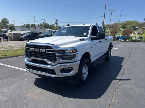 New 2025 RAM 2500 Tradesman image 3