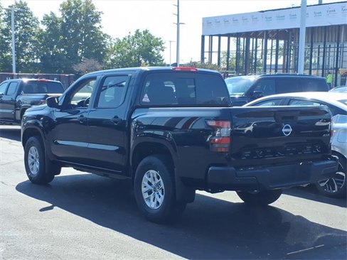 New 2026 Nissan Frontier S image 4