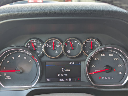 Used 2020 Chevrolet Silverado 2500 LT w/ Texas Edition image 17