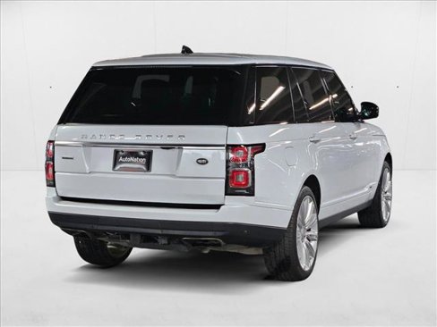 Used 2019 Land Rover Range Rover Long Wheelbase Autobiography image 5