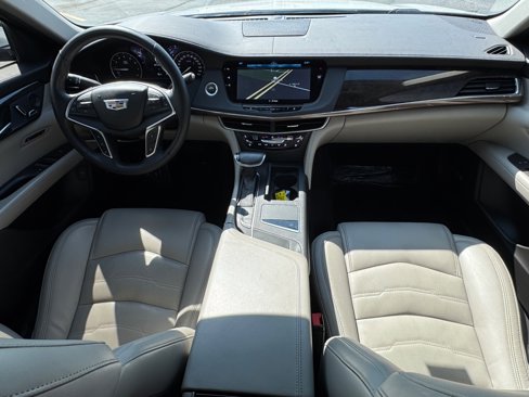 Used 2016 Cadillac CT6 Luxury image 15