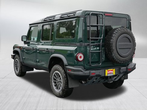 New 2025 INEOS Grenadier Fieldmaster Edition image 5