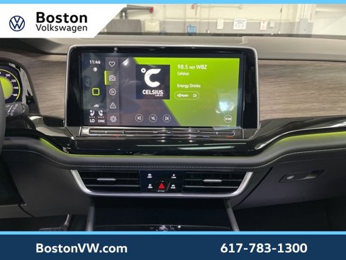 New 2025 Volkswagen Atlas SEL image 16
