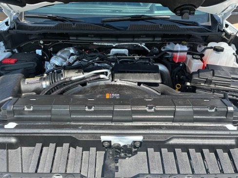 New 2025 Chevrolet Silverado 3500 LTZ w/ LTZ Premium Package image 6