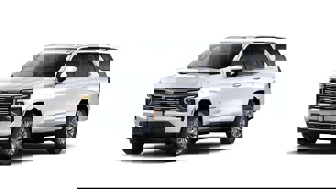 New 2026 Chevrolet Tahoe High Country image 1