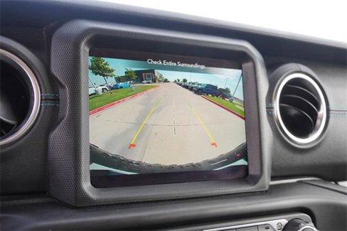 Certified 2022 Jeep Wrangler Unlimited Rubicon 4xe w/ Cold Weather Group image 23