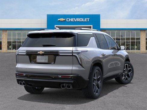 New 2026 Chevrolet Traverse High Country image 4