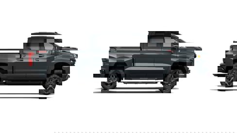 New 2026 Chevrolet Silverado 1500 LT Trail Boss w/ Safety Package image 5