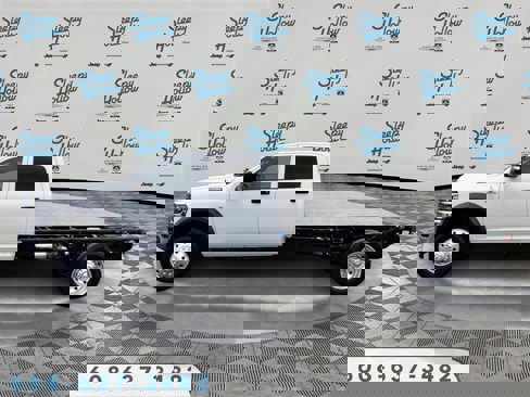 New 2026 RAM 5500 Tradesman image 8