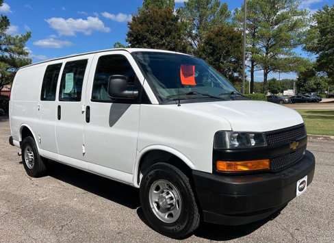 Used 2021 Chevrolet Express 2500 w/ Driver Convenience Package image 1