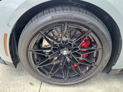 Certified 2025 BMW M4 Competition w/ Executive Package image 15