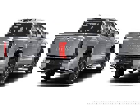 New 2025 Toyota Tundra Limited image 2