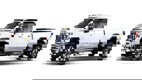 New 2026 GMC Sierra 3500 Denali w/ Denali Reserve Package image 59