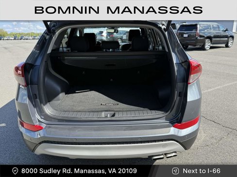Used 2018 Hyundai Tucson Value image 12