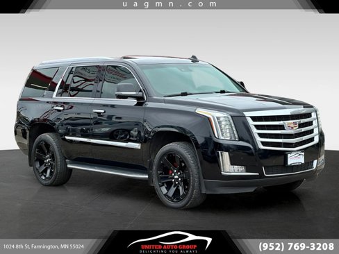 Used 2016 Cadillac Escalade Luxury image 1