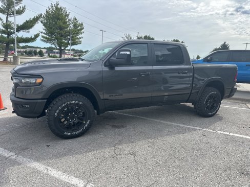 New 2026 RAM 1500 Rebel w/ Advanced Safety Group II image 16