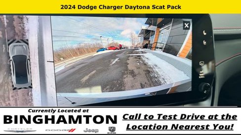 Used 2024 Dodge Charger R/T Scat Pack w/ Plus Group image 42