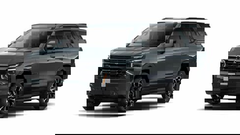 New 2026 Chevrolet Tahoe RST image 3