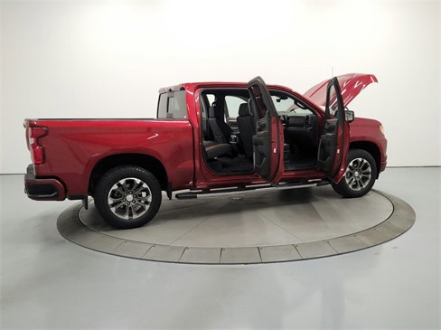 Used 2025 Chevrolet Silverado 1500 High Country w/ Technology Package image 16