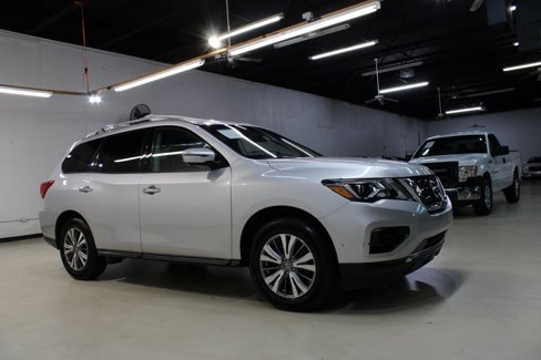Used 2020 Nissan Pathfinder SL image 7