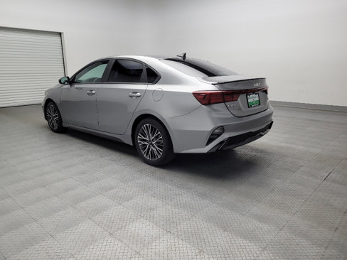 Used 2023 Kia Forte GT-Line w/ GT-Line Premium Package image 5