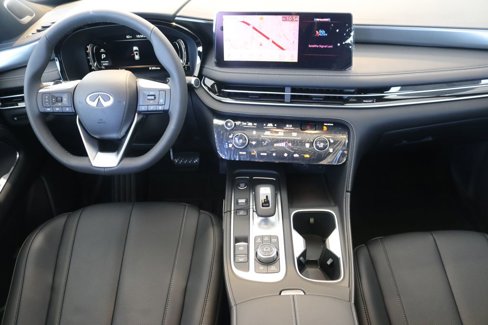 New 2025 INFINITI QX60 Luxe w/ Black Edition image 19
