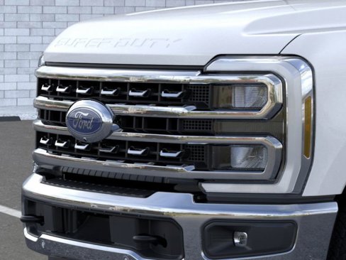 New 2026 Ford F350 4x4 Crew Cab Super Duty image 17