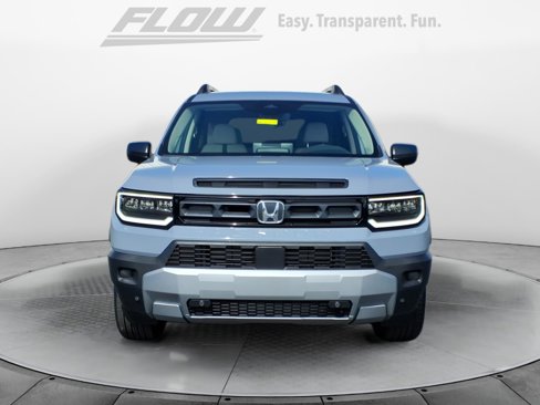 New 2026 Honda Passport RTL image 2