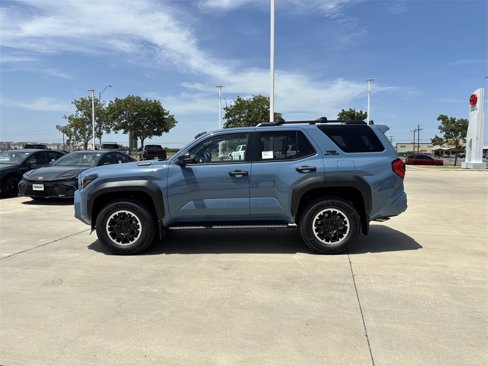 New 2025 Toyota 4Runner TRD Off-Road image 4