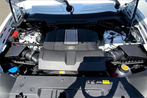 New 2025 Land Rover Defender 110 V8 image 11