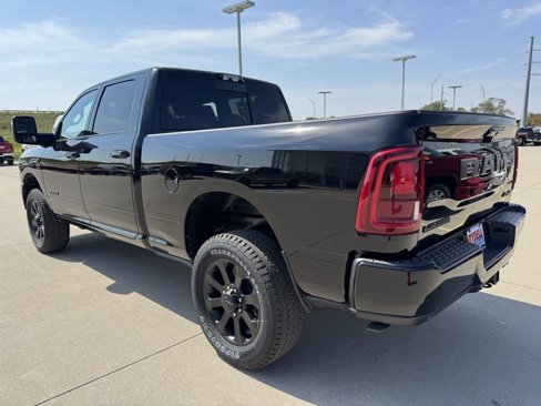 New 2026 RAM 2500 Laramie w/ Night Edition image 17