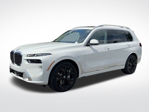 New 2026 BMW X7 xDrive40i w/ Premium Package image 4