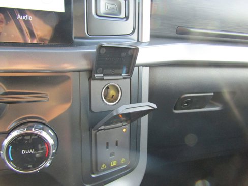 New 2025 Ford F150 XLT w/ Equipment Group 302A MID image 38