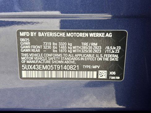 New 2026 BMW ALPINA XB7 image 32