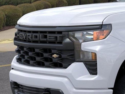New 2026 Chevrolet Silverado 1500 Custom image 13