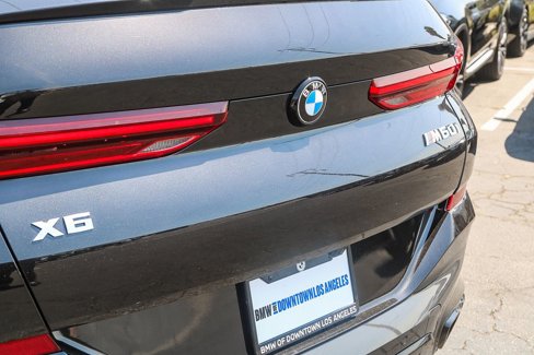 New 2026 BMW X6 M60i image 8