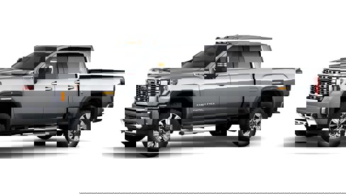 New 2026 GMC Sierra 2500 Denali w/ Denali Reserve Package image 26