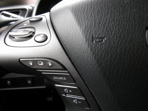 Certified 2024 Nissan Murano SV w/ SV Midnight Edition Package image 38