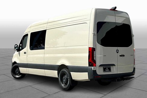 New 2025 Mercedes-Benz Sprinter 2500 image 12